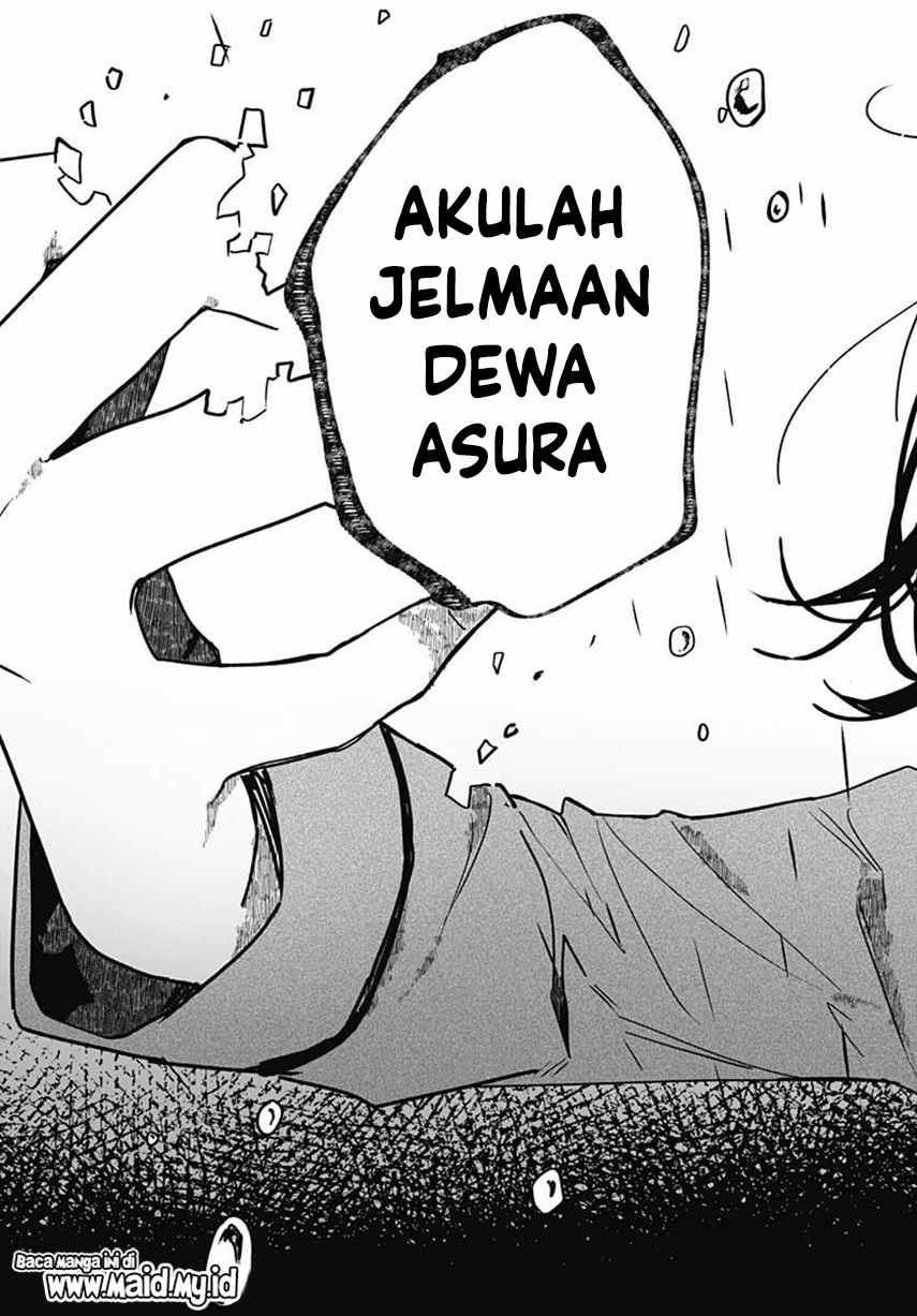 Hana wa Saku, Shura no Gotoku