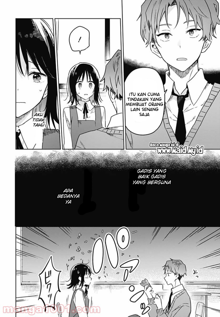 Hana wa Saku, Shura no Gotoku