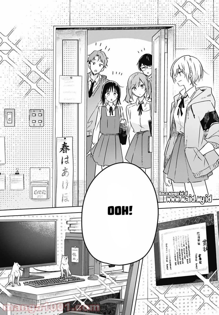 Hana wa Saku, Shura no Gotoku