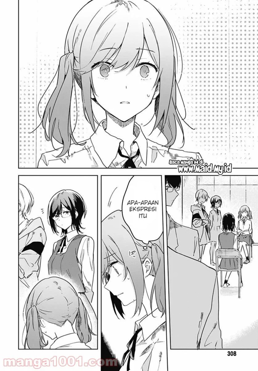 Hana wa Saku, Shura no Gotoku