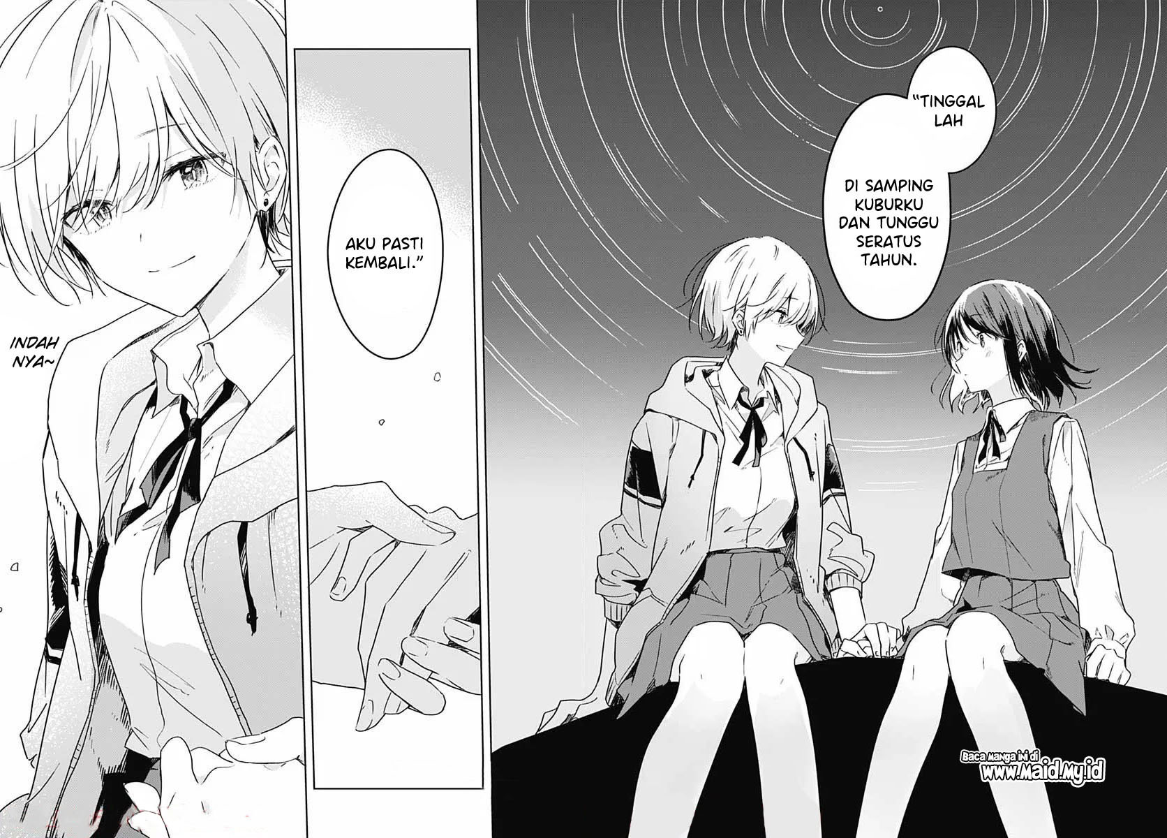 Hana wa Saku, Shura no Gotoku