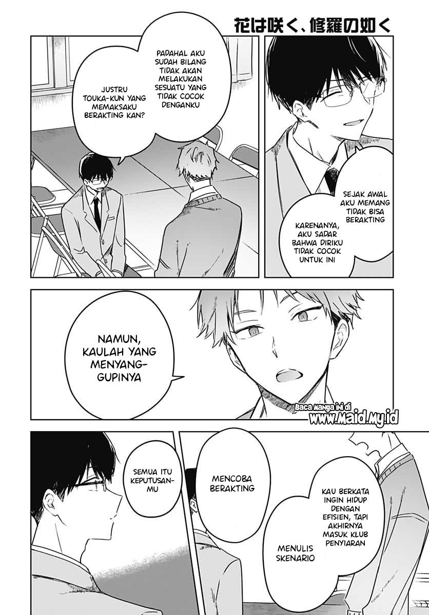 Hana wa Saku, Shura no Gotoku