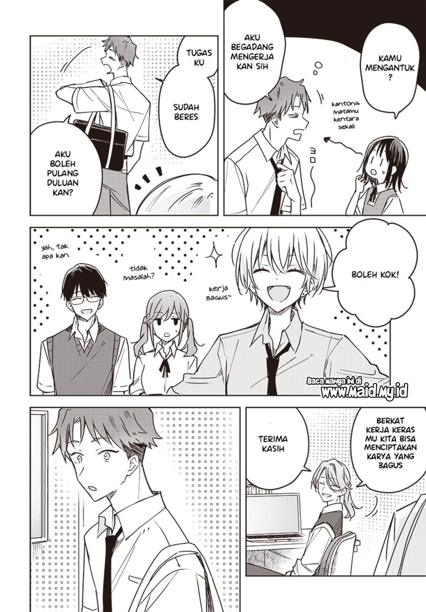 Hana wa Saku, Shura no Gotoku