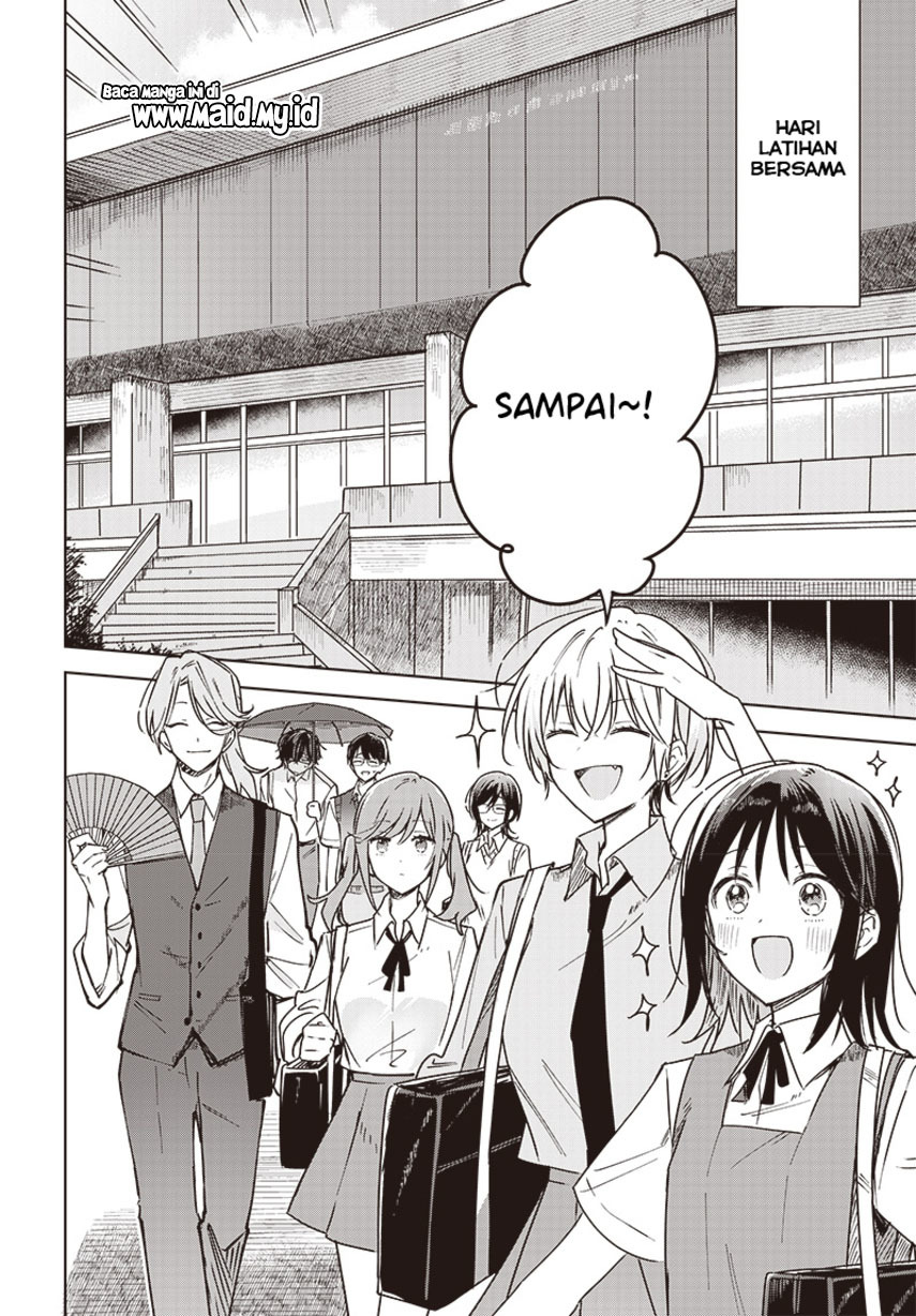 Hana wa Saku, Shura no Gotoku