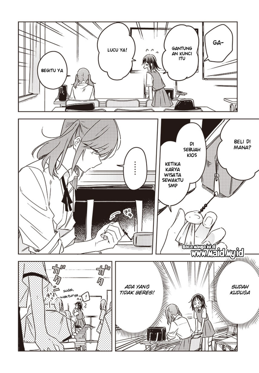 Hana wa Saku, Shura no Gotoku