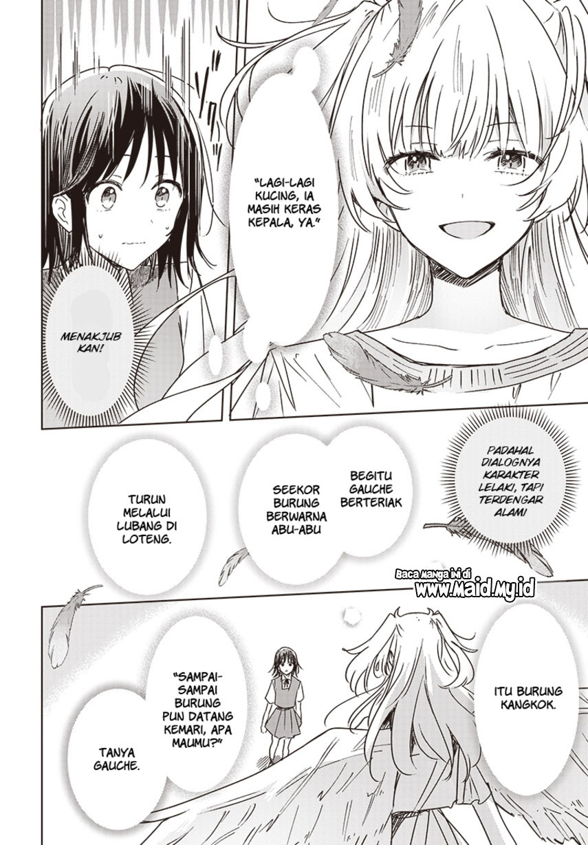 Hana wa Saku, Shura no Gotoku