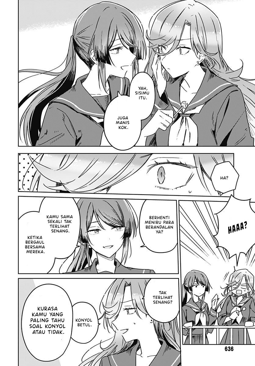 Hana wa Saku, Shura no Gotoku