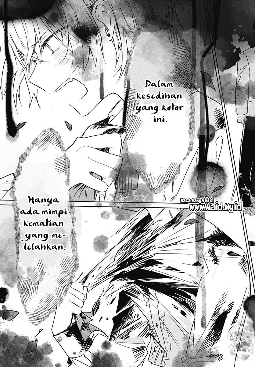 Hana wa Saku, Shura no Gotoku