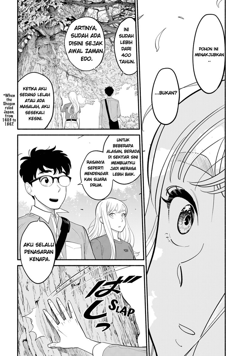 Hanninmae no Koibito