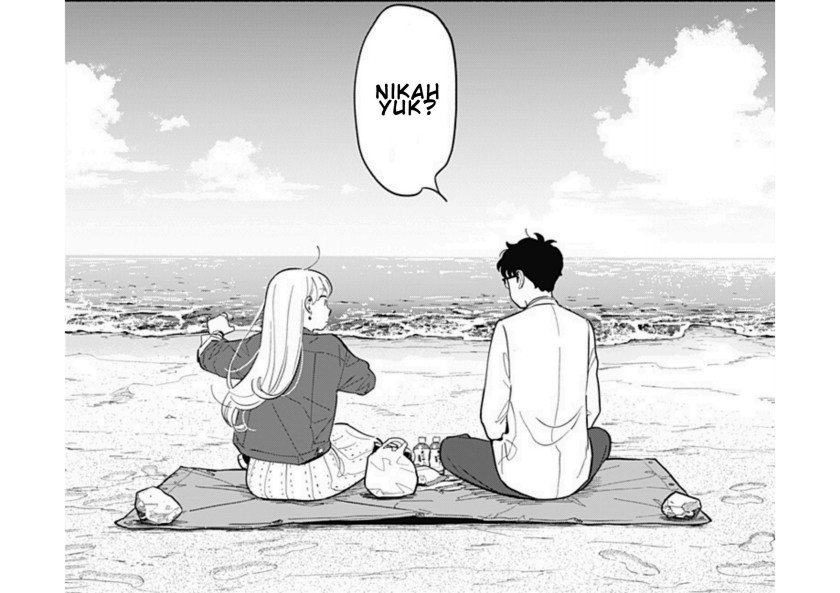 Hanninmae no Koibito