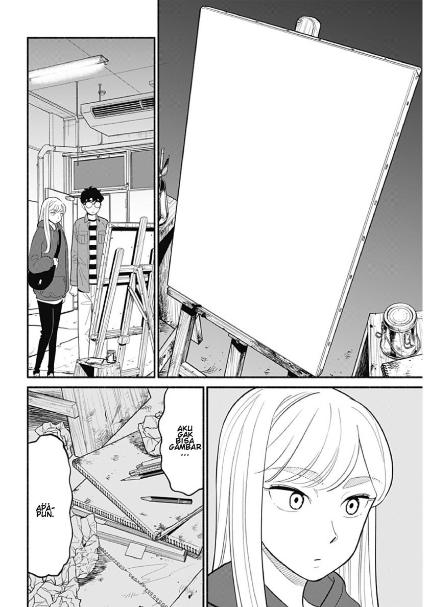 Hanninmae no Koibito
