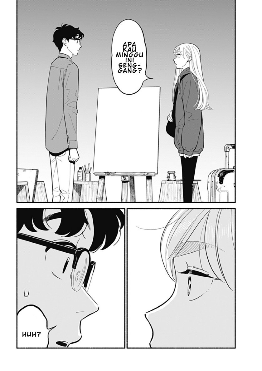 Hanninmae no Koibito