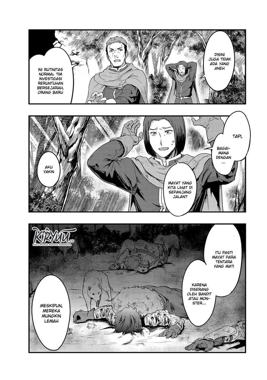 Hazure Waku no “Joutai Ijou Skill” de Saikyou ni Natta Ore ga Subete wo Juurin Suru made