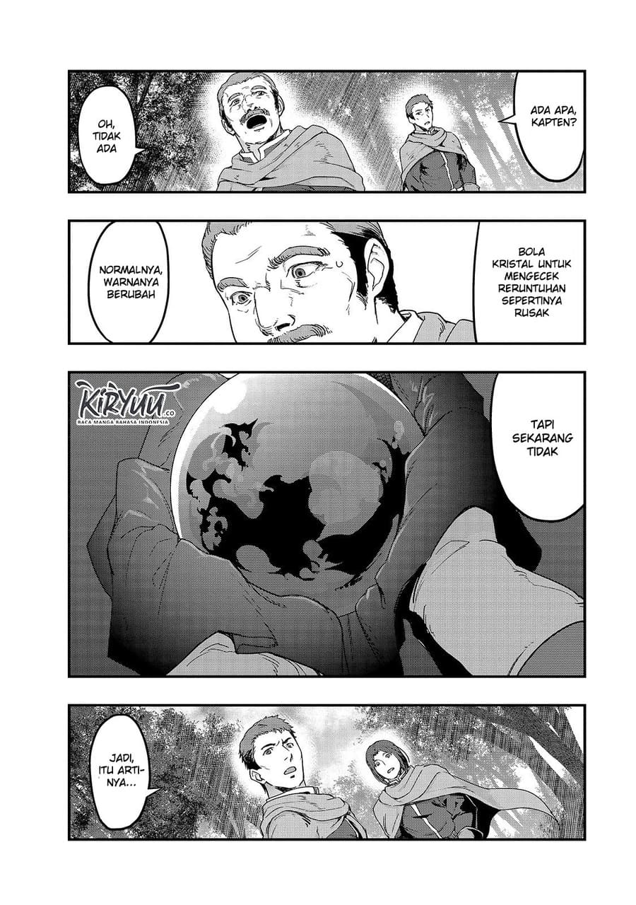 Hazure Waku no “Joutai Ijou Skill” de Saikyou ni Natta Ore ga Subete wo Juurin Suru made