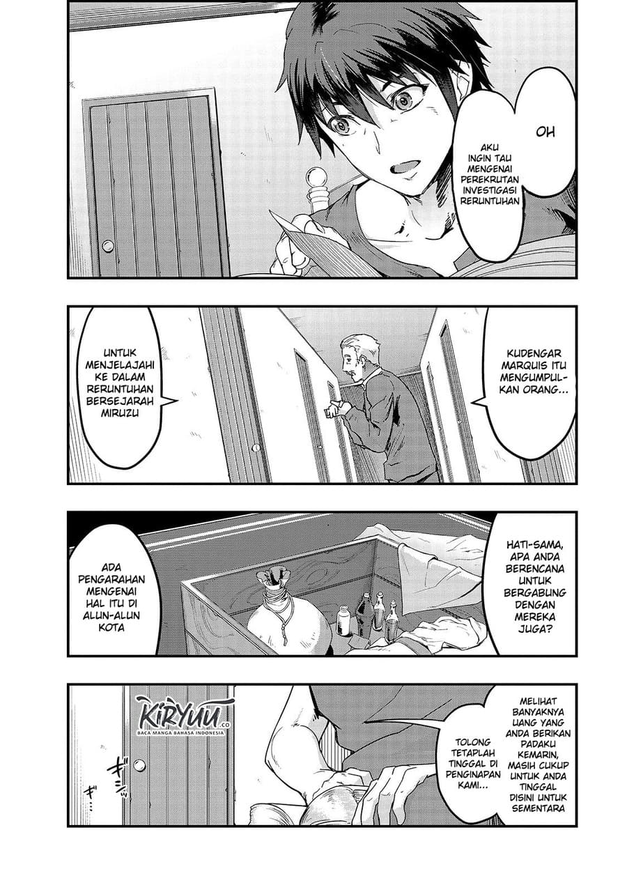 Hazure Waku no “Joutai Ijou Skill” de Saikyou ni Natta Ore ga Subete wo Juurin Suru made