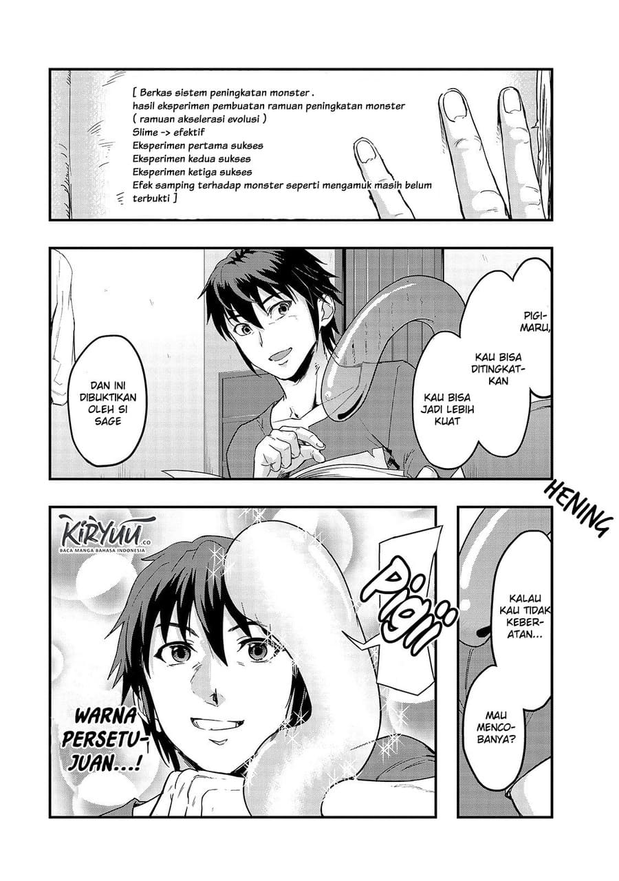 Hazure Waku no “Joutai Ijou Skill” de Saikyou ni Natta Ore ga Subete wo Juurin Suru made