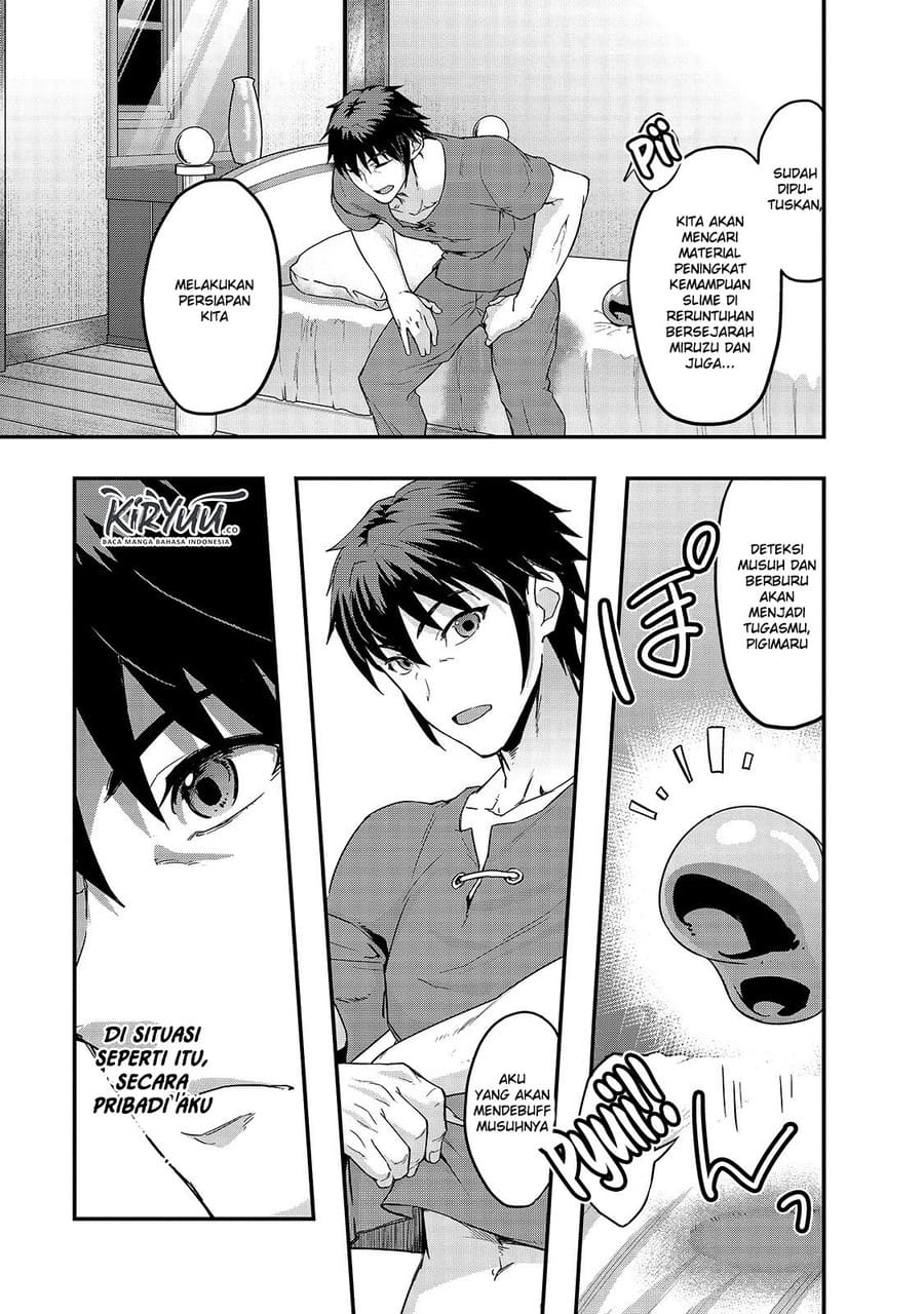 Hazure Waku no “Joutai Ijou Skill” de Saikyou ni Natta Ore ga Subete wo Juurin Suru made