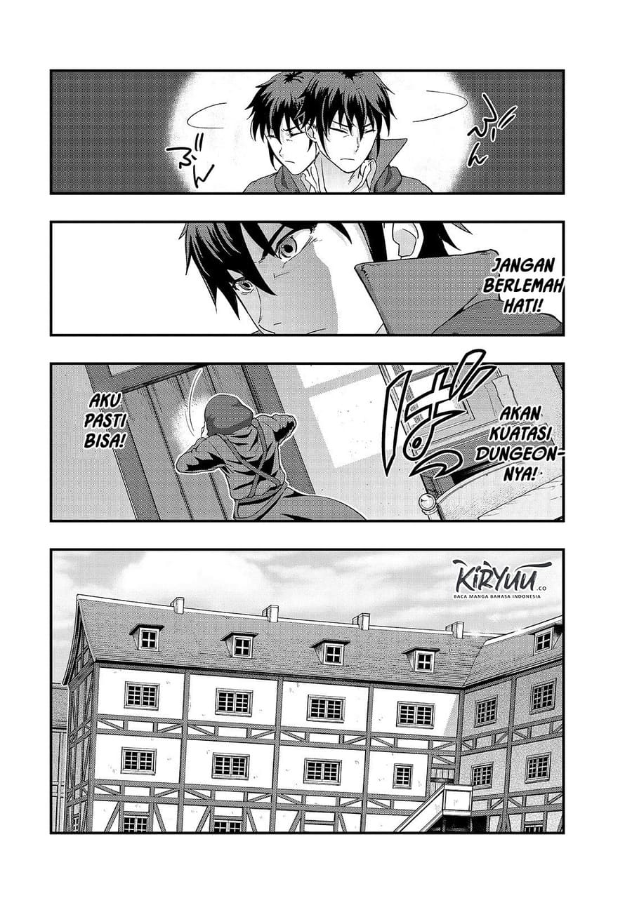 Hazure Waku no “Joutai Ijou Skill” de Saikyou ni Natta Ore ga Subete wo Juurin Suru made