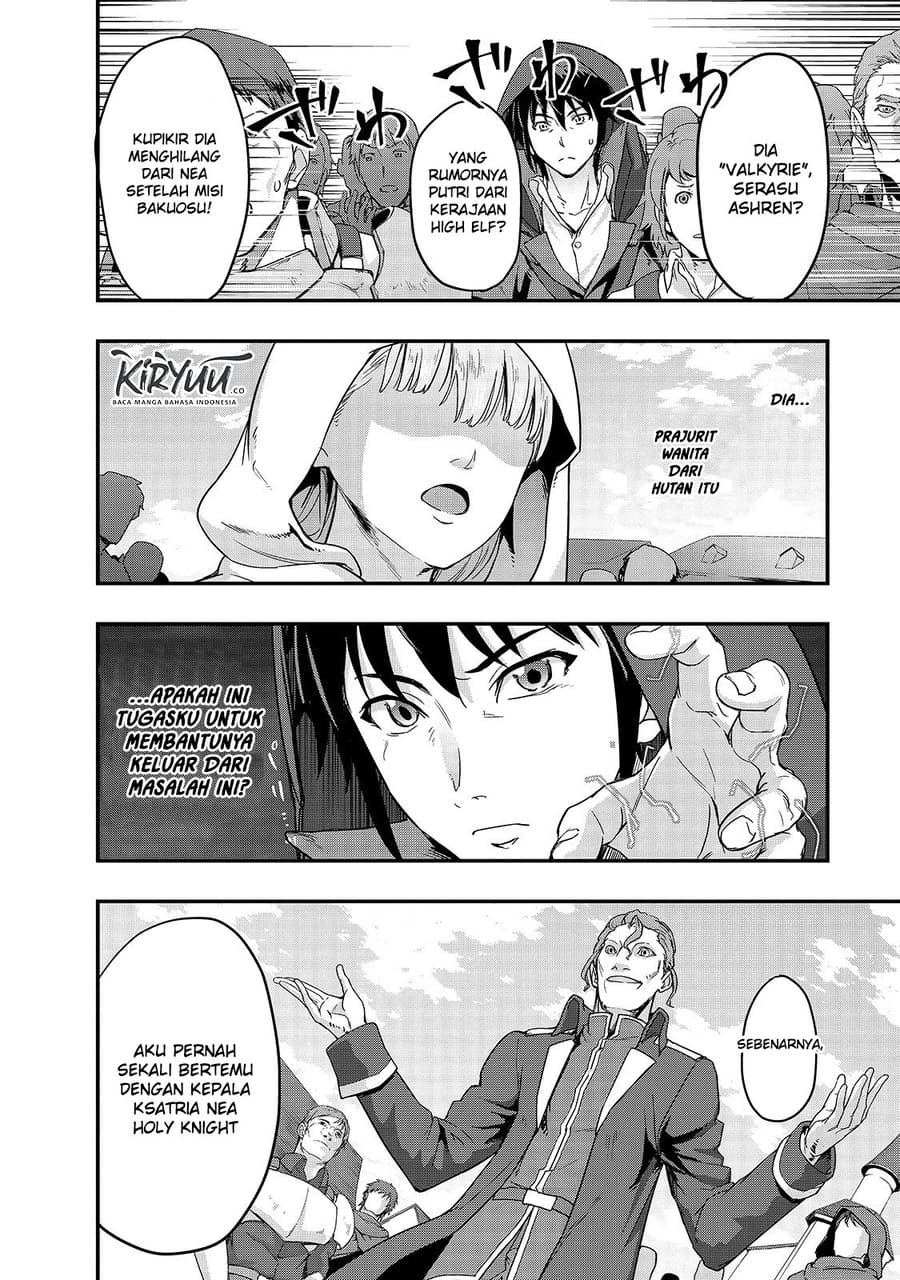 Hazure Waku no “Joutai Ijou Skill” de Saikyou ni Natta Ore ga Subete wo Juurin Suru made