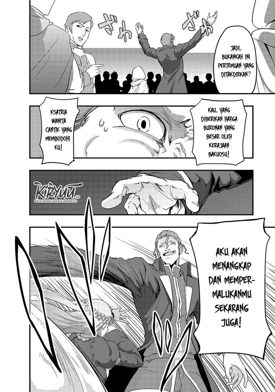 Hazure Waku no “Joutai Ijou Skill” de Saikyou ni Natta Ore ga Subete wo Juurin Suru made