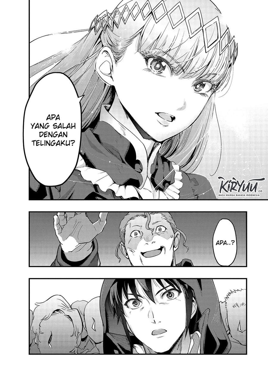 Hazure Waku no “Joutai Ijou Skill” de Saikyou ni Natta Ore ga Subete wo Juurin Suru made