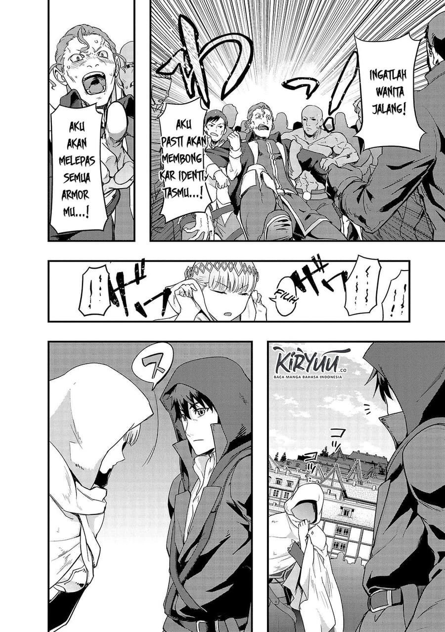 Hazure Waku no “Joutai Ijou Skill” de Saikyou ni Natta Ore ga Subete wo Juurin Suru made