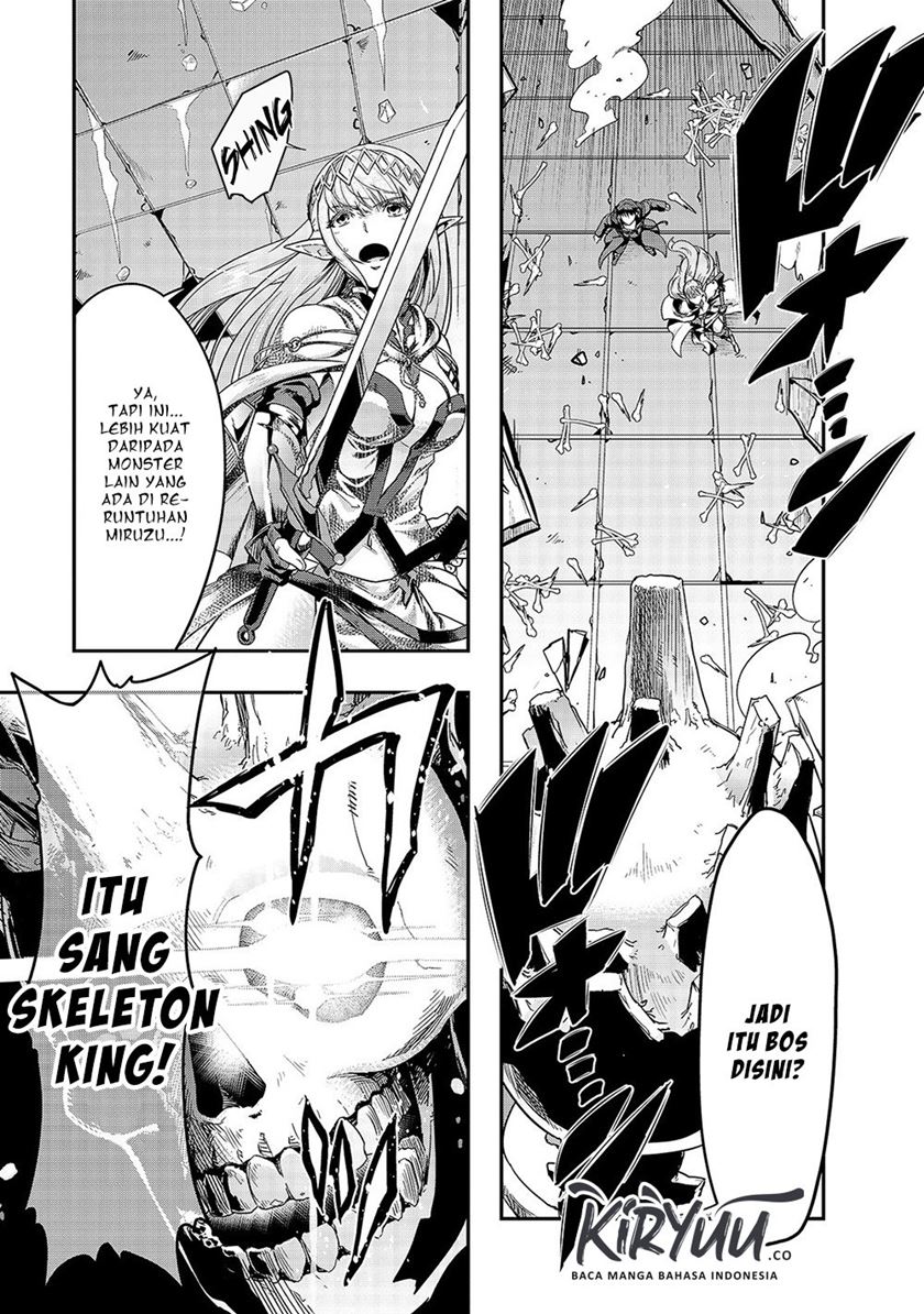 Hazure Waku no “Joutai Ijou Skill” de Saikyou ni Natta Ore ga Subete wo Juurin Suru made
