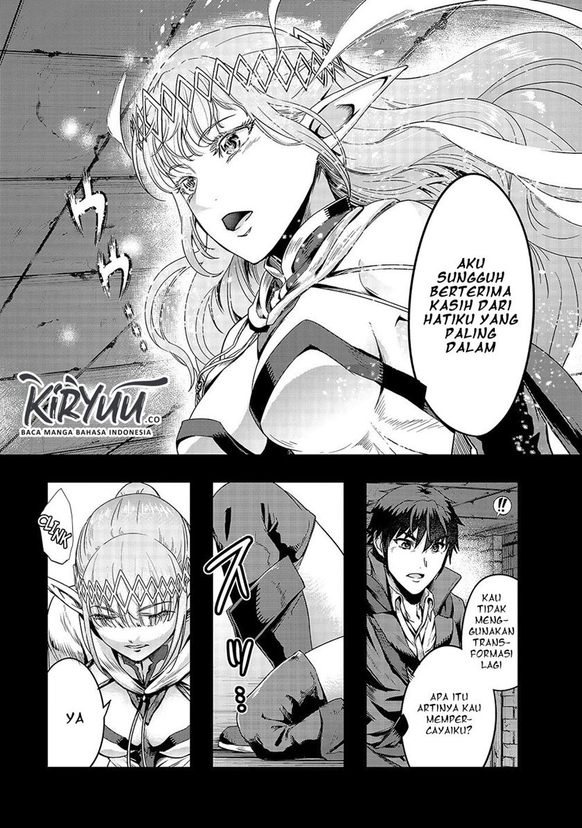 Hazure Waku no “Joutai Ijou Skill” de Saikyou ni Natta Ore ga Subete wo Juurin Suru made