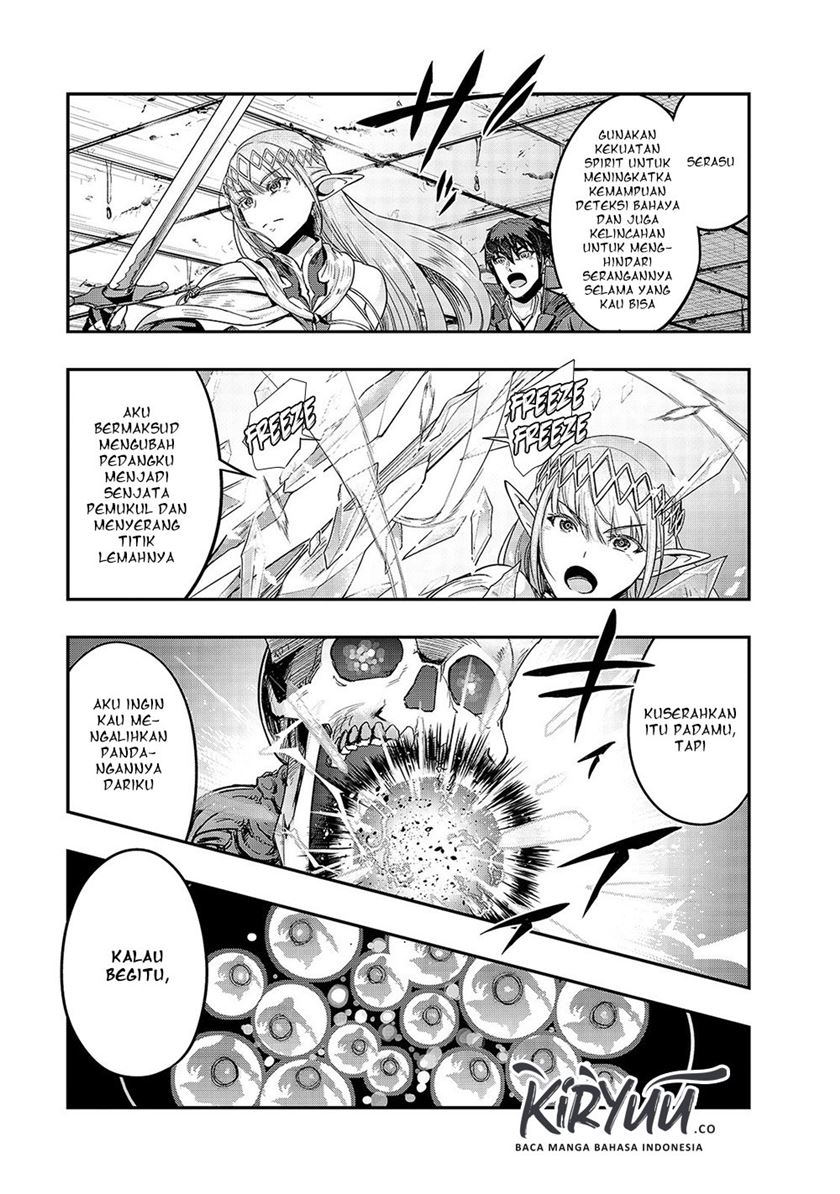 Hazure Waku no “Joutai Ijou Skill” de Saikyou ni Natta Ore ga Subete wo Juurin Suru made