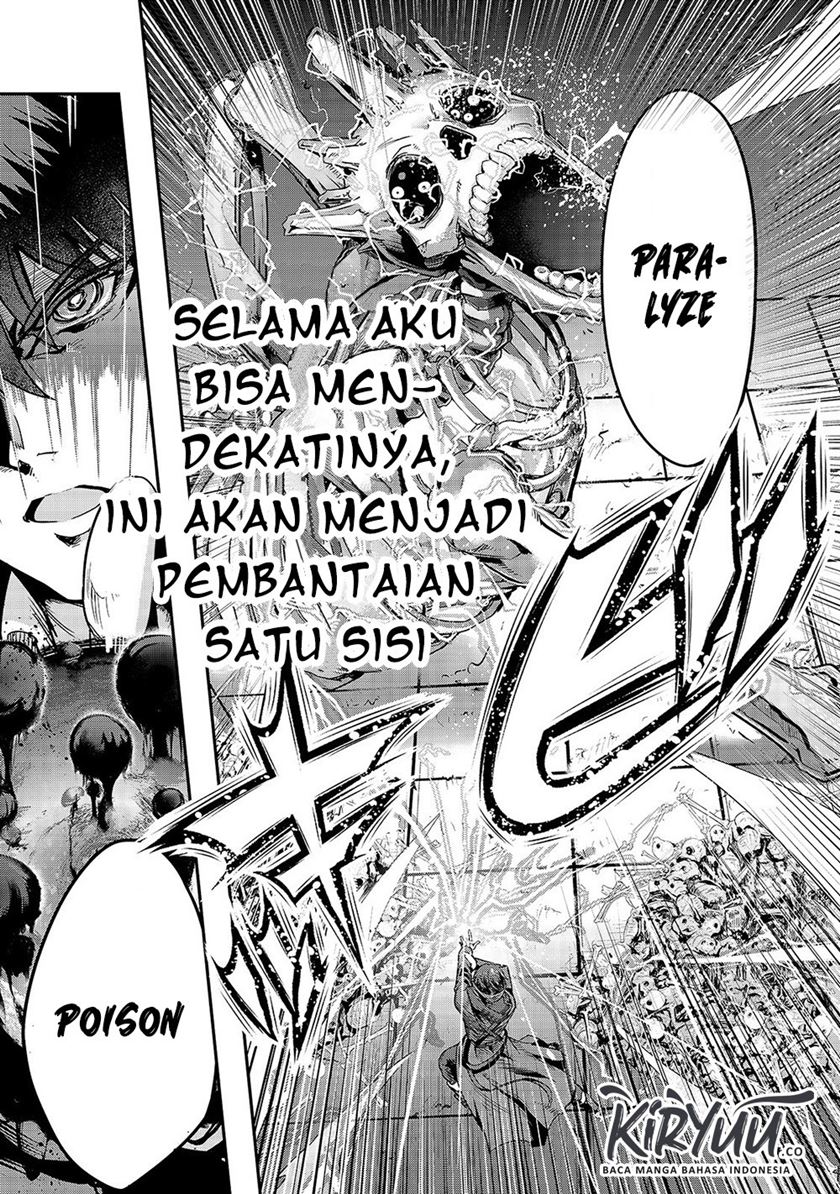 Hazure Waku no “Joutai Ijou Skill” de Saikyou ni Natta Ore ga Subete wo Juurin Suru made