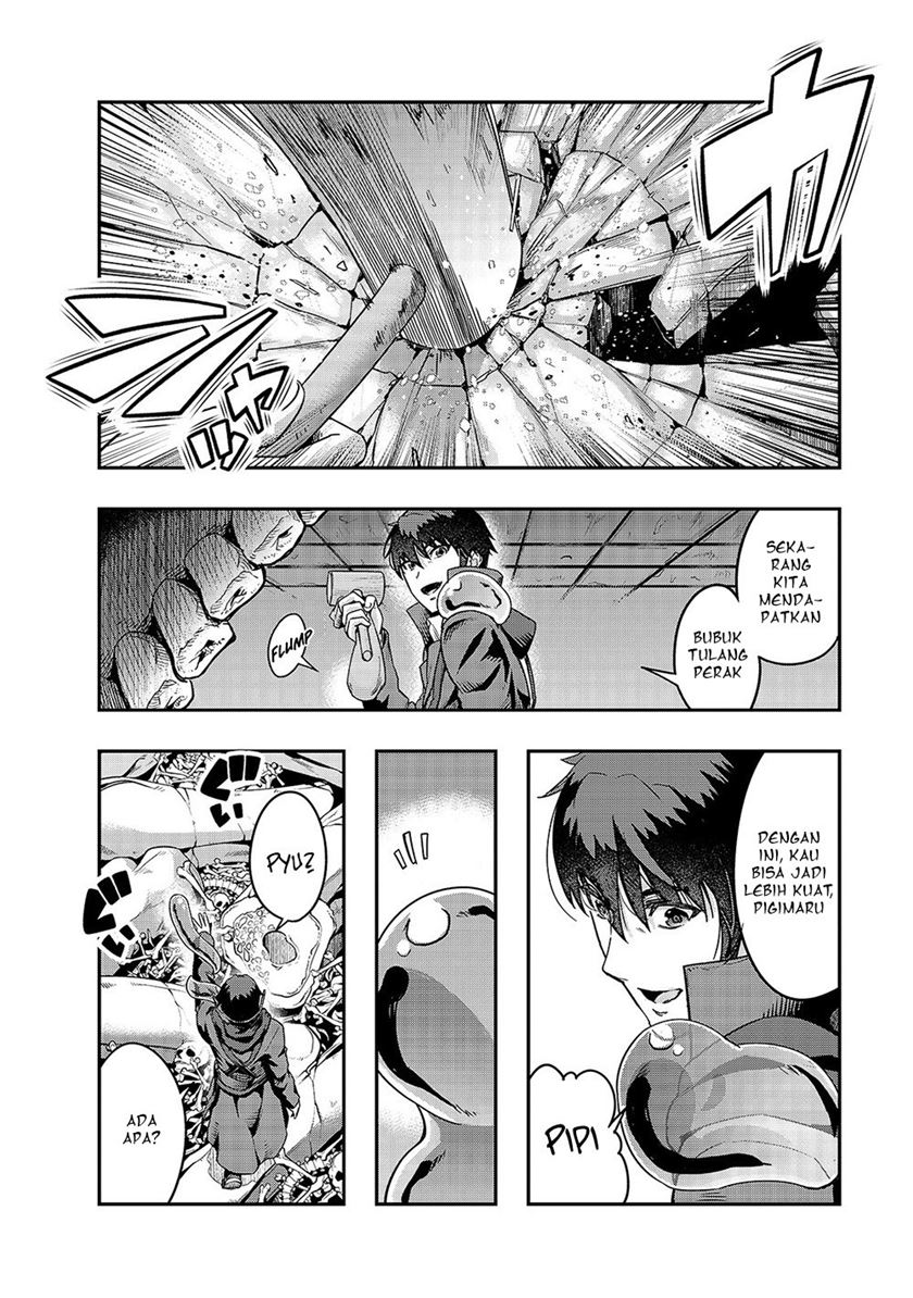 Hazure Waku no “Joutai Ijou Skill” de Saikyou ni Natta Ore ga Subete wo Juurin Suru made