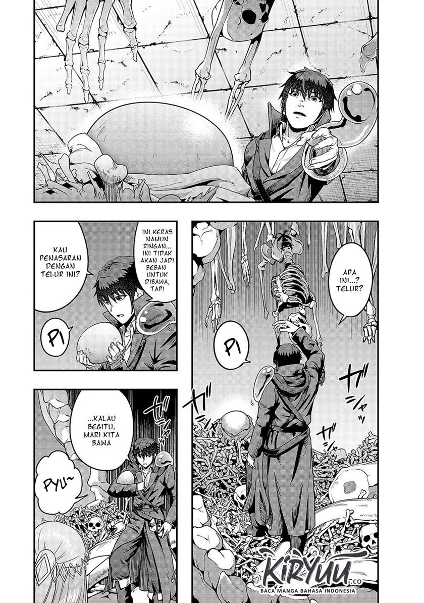 Hazure Waku no “Joutai Ijou Skill” de Saikyou ni Natta Ore ga Subete wo Juurin Suru made