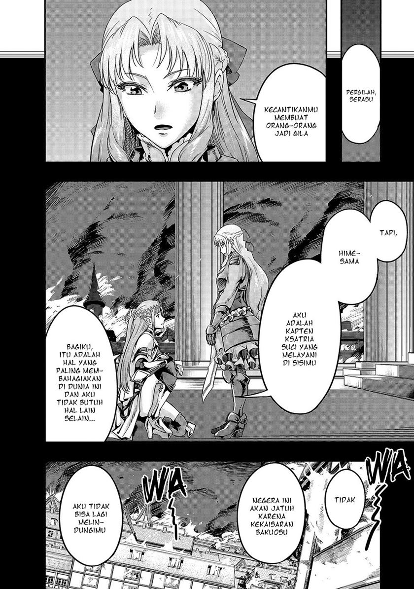 Hazure Waku no “Joutai Ijou Skill” de Saikyou ni Natta Ore ga Subete wo Juurin Suru made