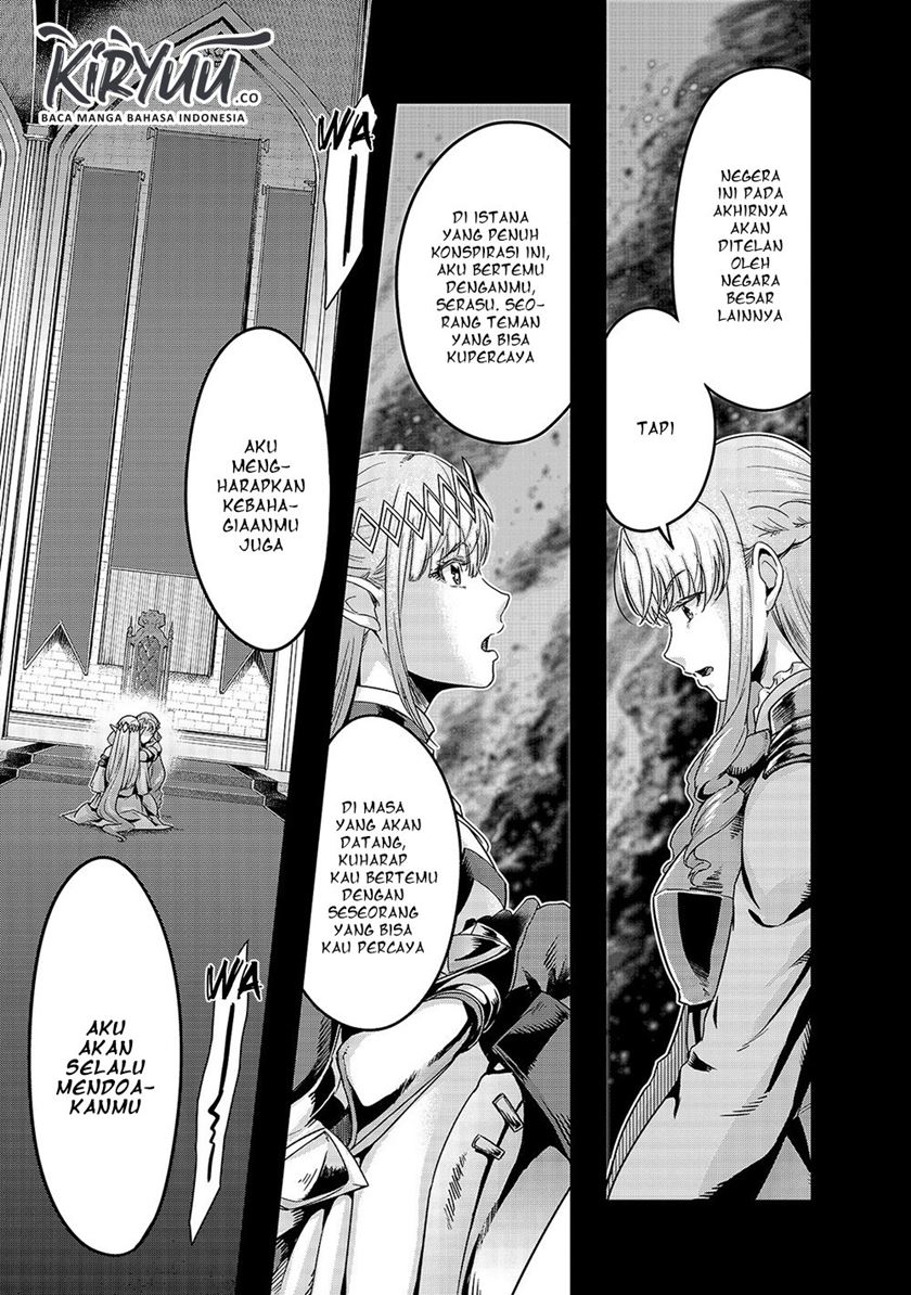 Hazure Waku no “Joutai Ijou Skill” de Saikyou ni Natta Ore ga Subete wo Juurin Suru made