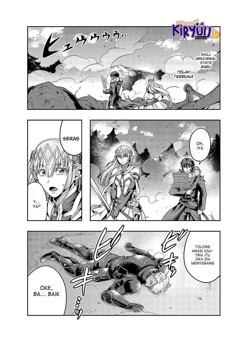 Hazure Waku no “Joutai Ijou Skill” de Saikyou ni Natta Ore ga Subete wo Juurin Suru made