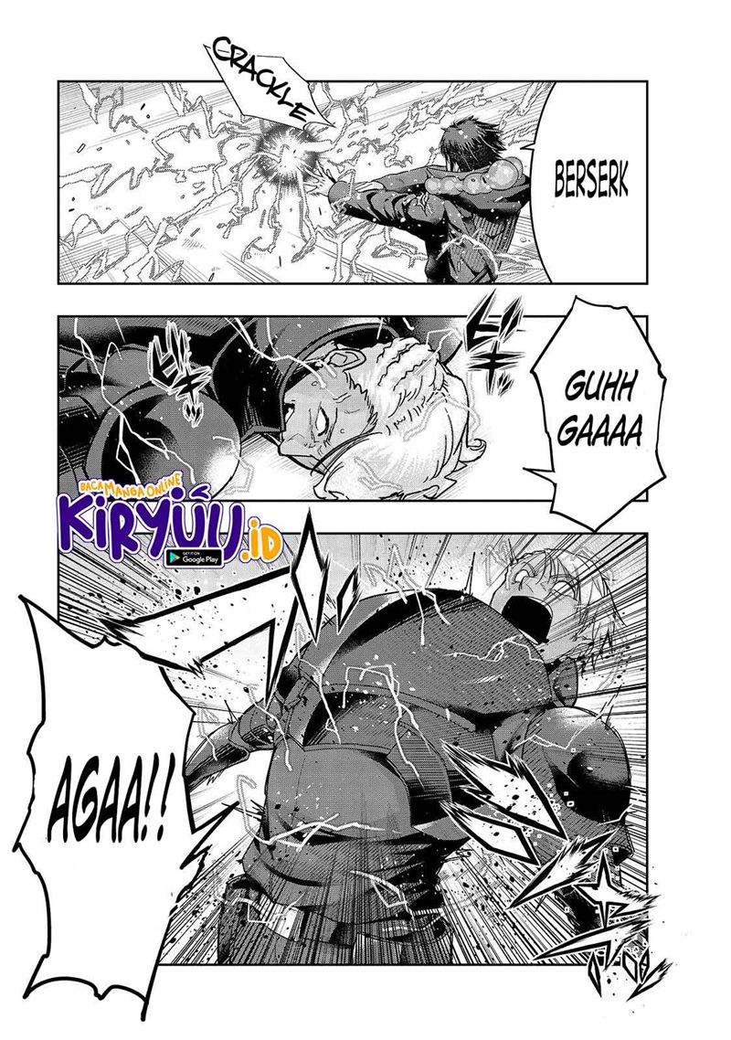 Hazure Waku no “Joutai Ijou Skill” de Saikyou ni Natta Ore ga Subete wo Juurin Suru made