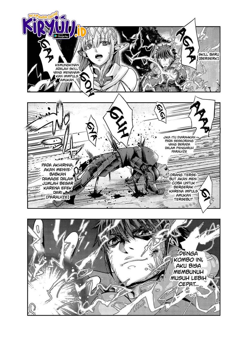 Hazure Waku no “Joutai Ijou Skill” de Saikyou ni Natta Ore ga Subete wo Juurin Suru made