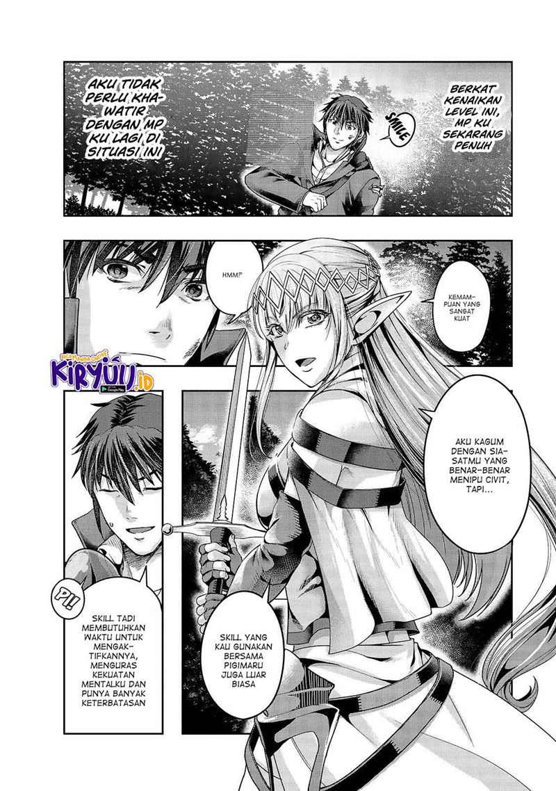 Hazure Waku no “Joutai Ijou Skill” de Saikyou ni Natta Ore ga Subete wo Juurin Suru made