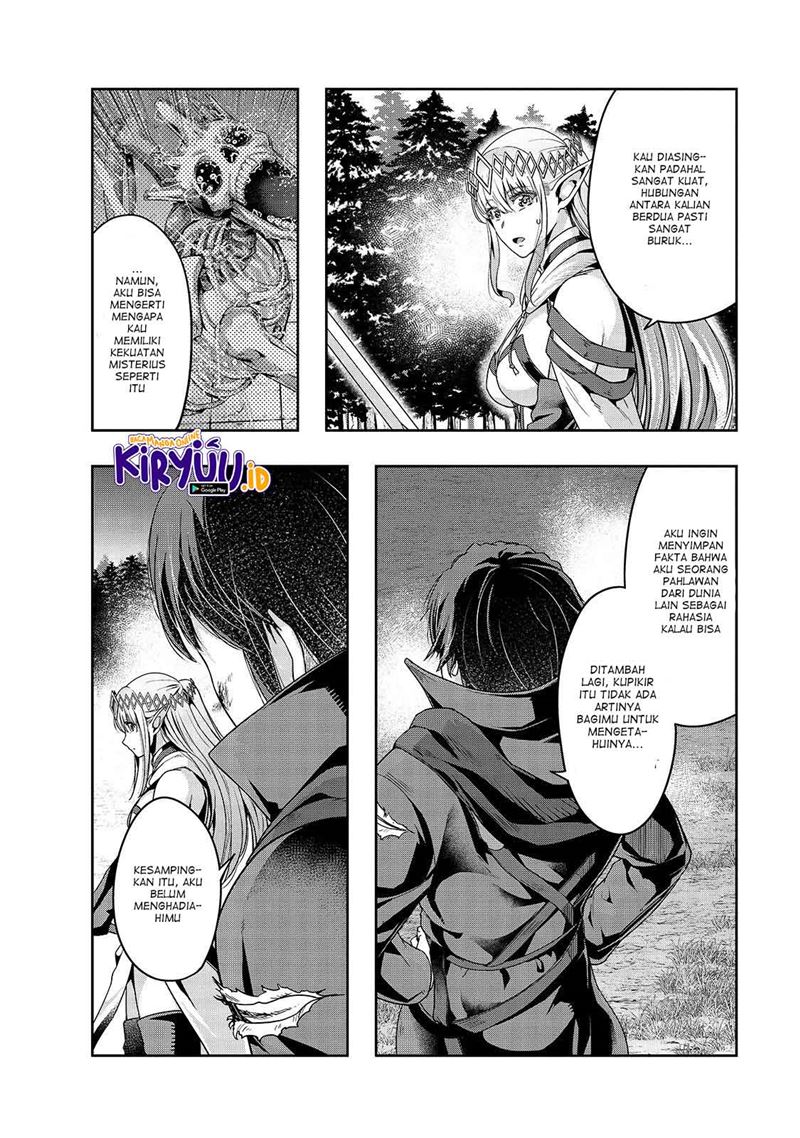 Hazure Waku no “Joutai Ijou Skill” de Saikyou ni Natta Ore ga Subete wo Juurin Suru made