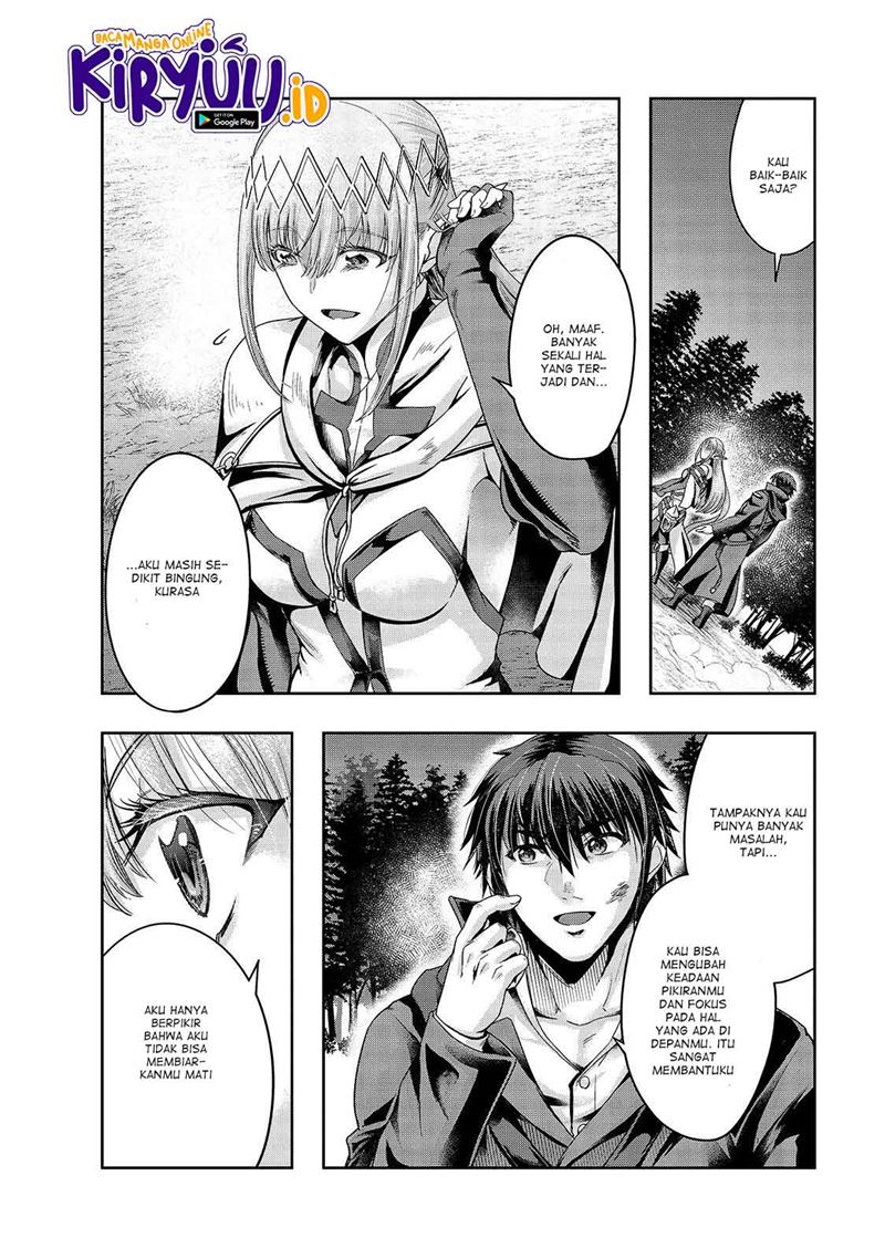 Hazure Waku no “Joutai Ijou Skill” de Saikyou ni Natta Ore ga Subete wo Juurin Suru made