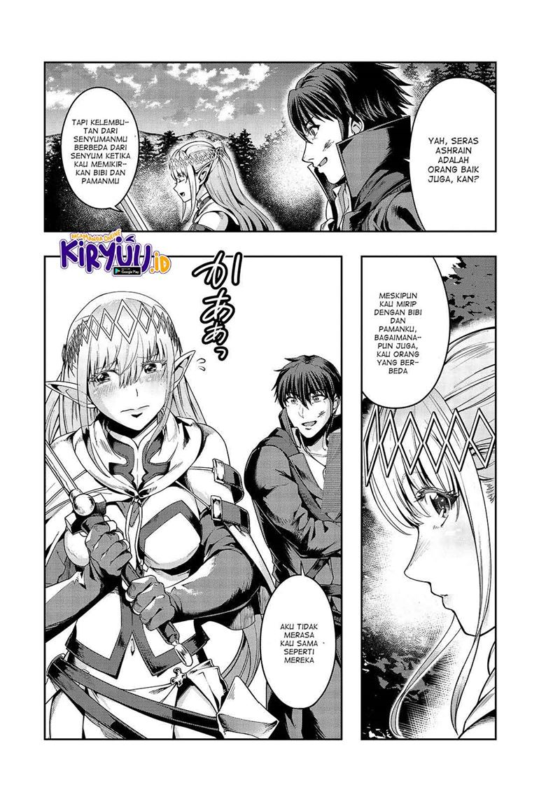 Hazure Waku no “Joutai Ijou Skill” de Saikyou ni Natta Ore ga Subete wo Juurin Suru made