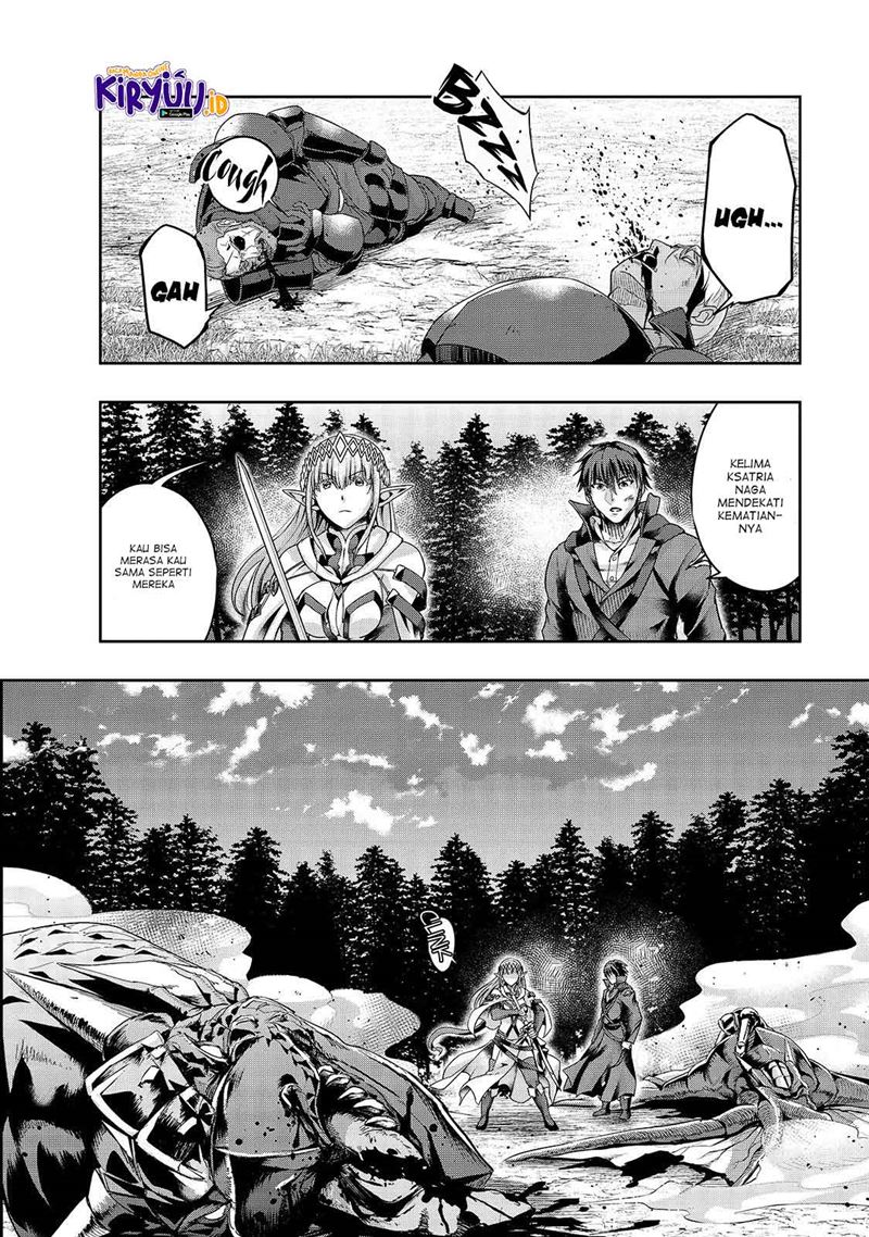 Hazure Waku no “Joutai Ijou Skill” de Saikyou ni Natta Ore ga Subete wo Juurin Suru made