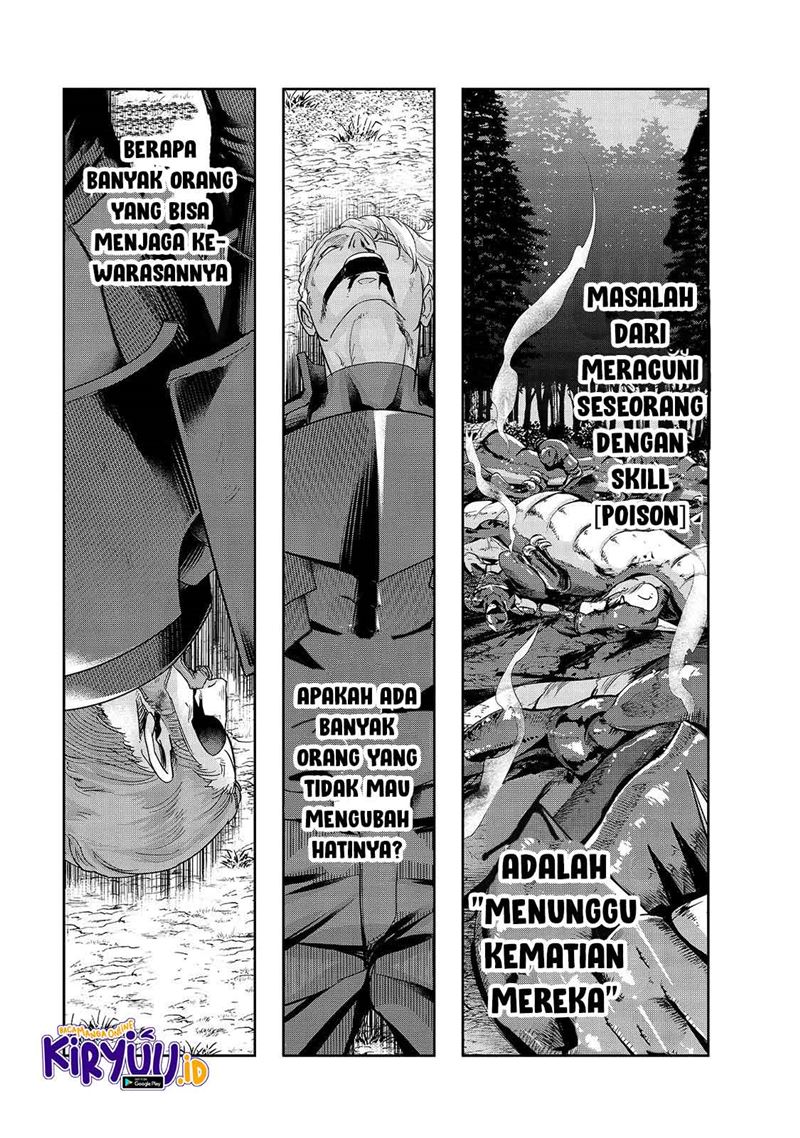 Hazure Waku no “Joutai Ijou Skill” de Saikyou ni Natta Ore ga Subete wo Juurin Suru made