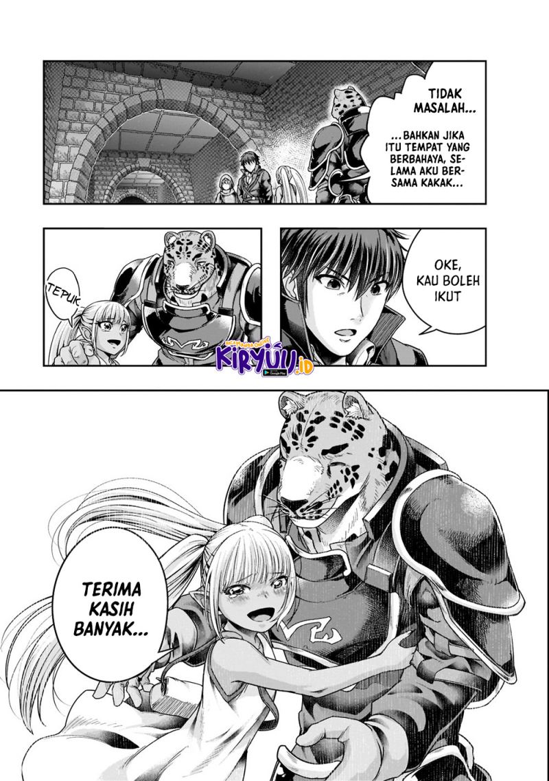 Hazure Waku no “Joutai Ijou Skill” de Saikyou ni Natta Ore ga Subete wo Juurin Suru made