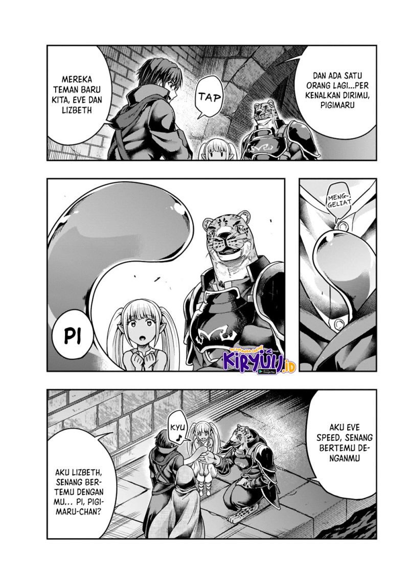 Hazure Waku no “Joutai Ijou Skill” de Saikyou ni Natta Ore ga Subete wo Juurin Suru made