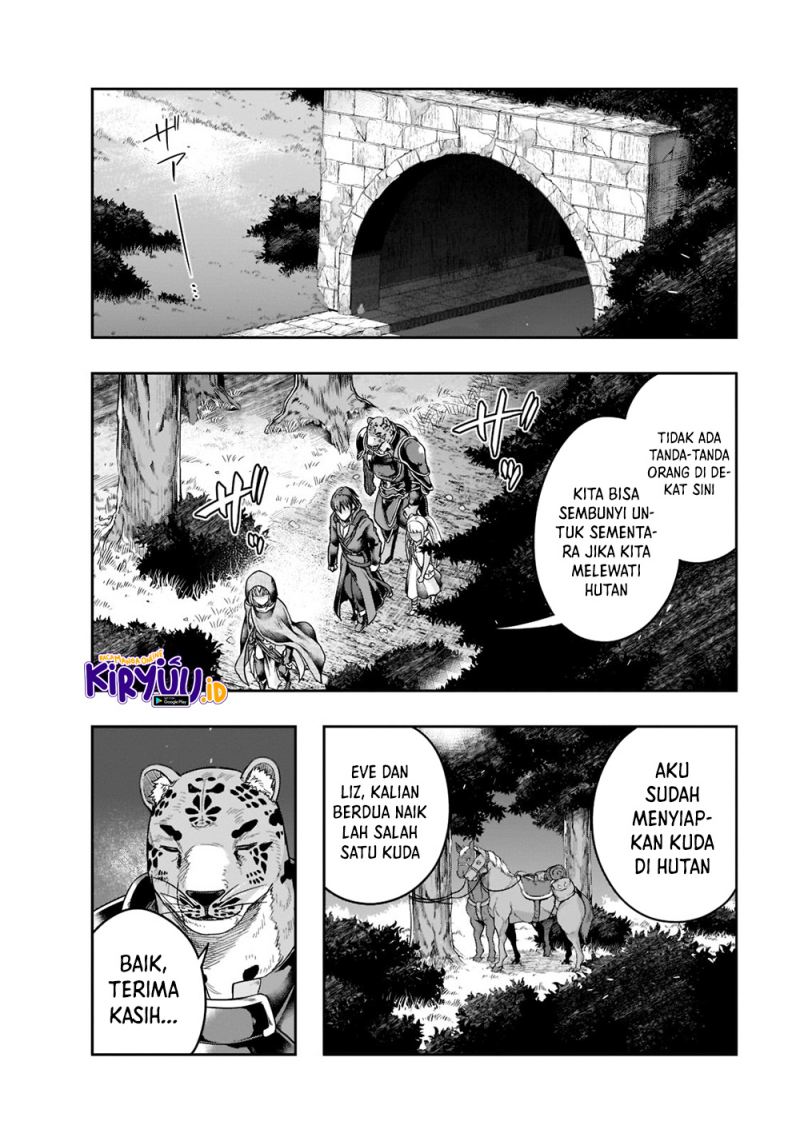 Hazure Waku no “Joutai Ijou Skill” de Saikyou ni Natta Ore ga Subete wo Juurin Suru made