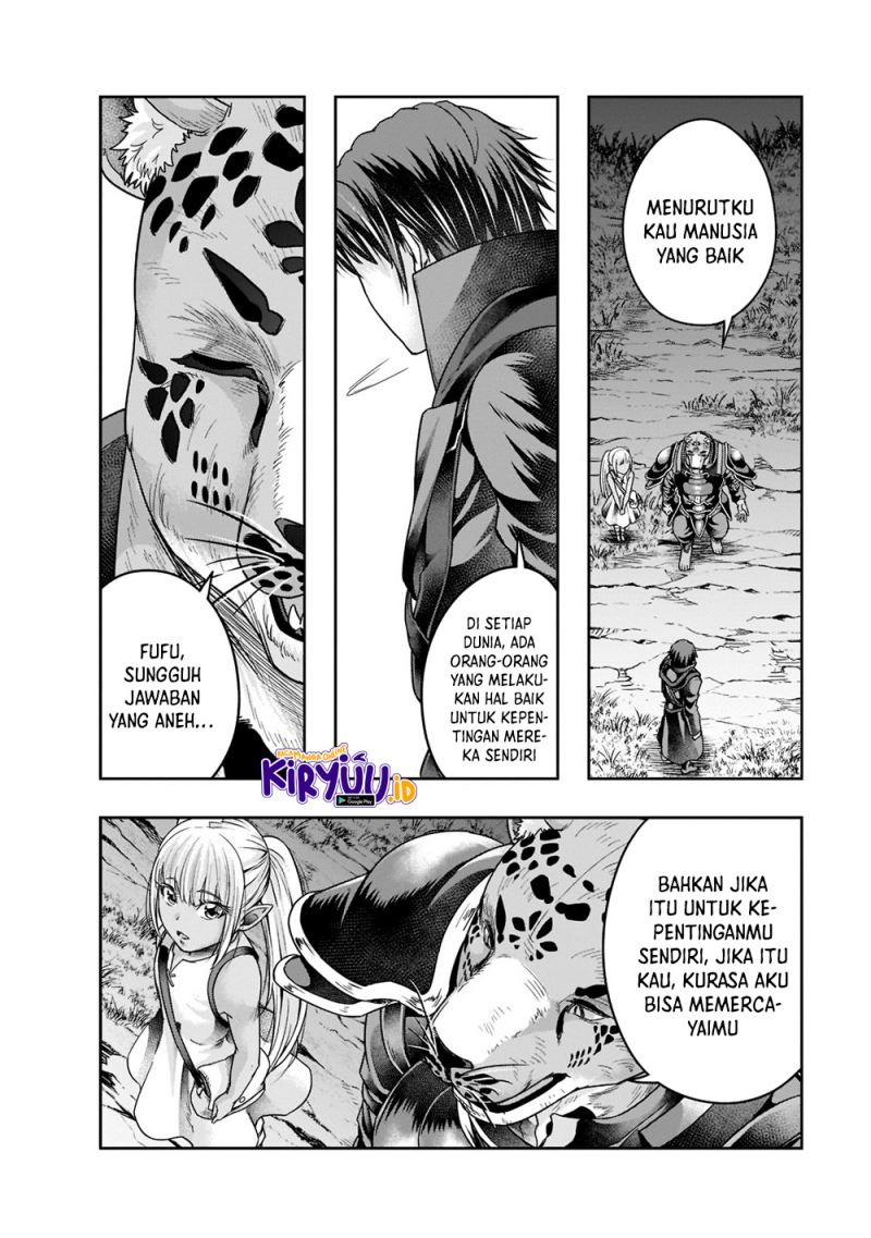 Hazure Waku no “Joutai Ijou Skill” de Saikyou ni Natta Ore ga Subete wo Juurin Suru made
