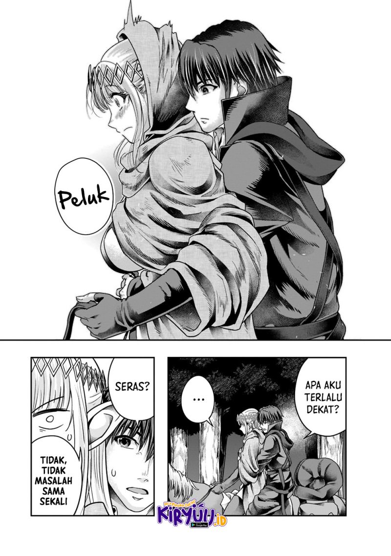 Hazure Waku no “Joutai Ijou Skill” de Saikyou ni Natta Ore ga Subete wo Juurin Suru made