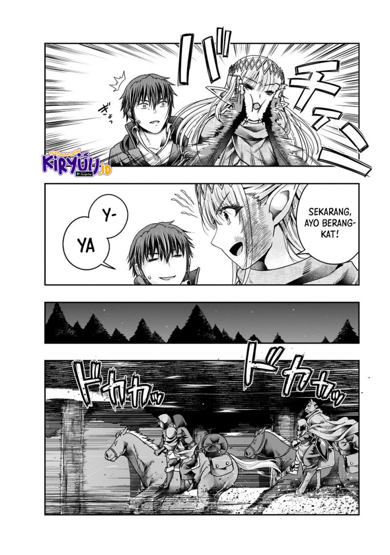 Hazure Waku no “Joutai Ijou Skill” de Saikyou ni Natta Ore ga Subete wo Juurin Suru made
