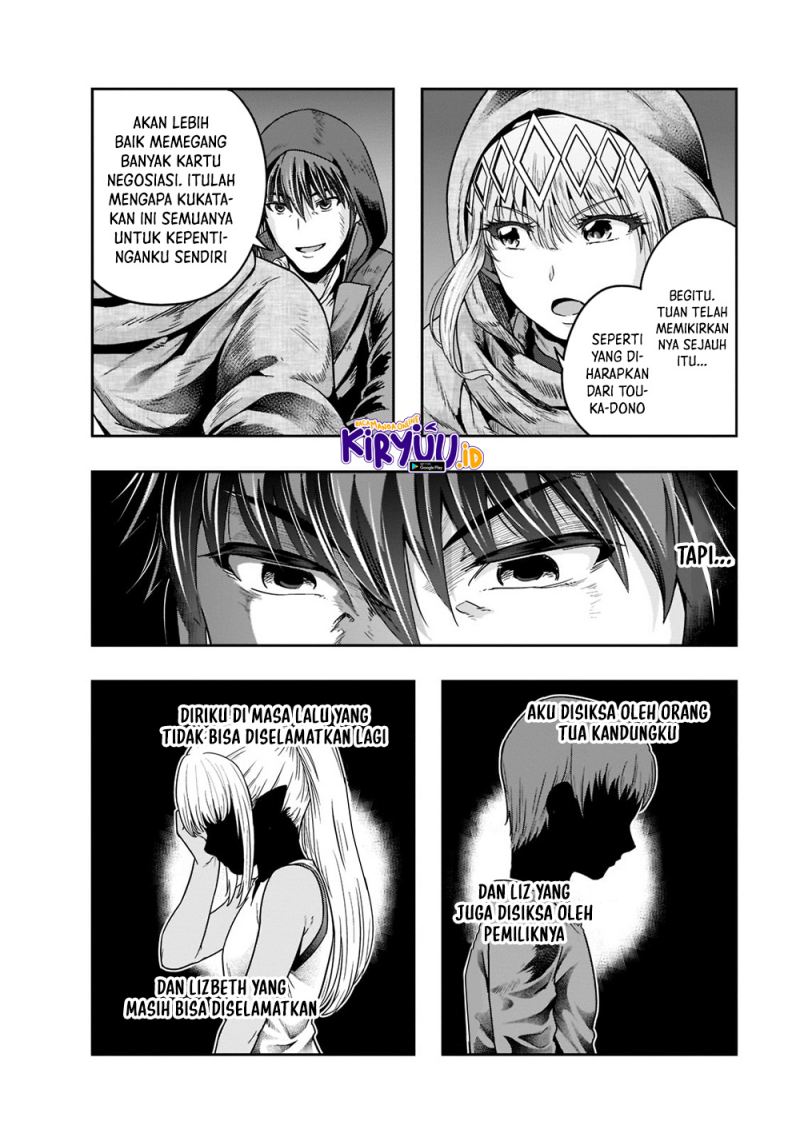 Hazure Waku no “Joutai Ijou Skill” de Saikyou ni Natta Ore ga Subete wo Juurin Suru made
